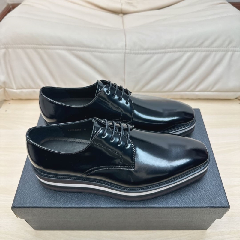 Prada Leather Shoes